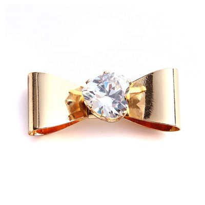 General Usage Fashion Shoe Decoration Vintage Style Kirsite Materi supplier
