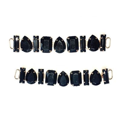 KML Fashion Design Accessorize Shoe Clips For Women'S Shoe Ornaments supplier