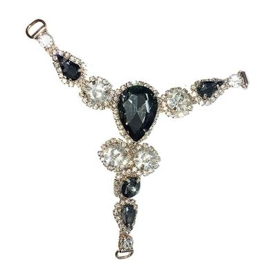 T Style Women Sandal Ornaments 11.8cm*8.8cm With Protection Plating supplier
