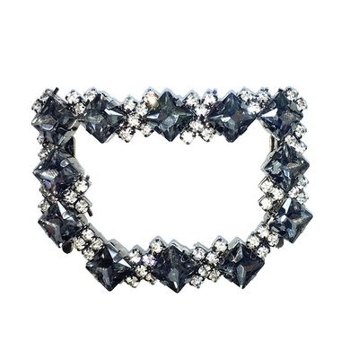 Irregular Style Ladies Shoe Ornaments Clips For Shoe Decorations supplier