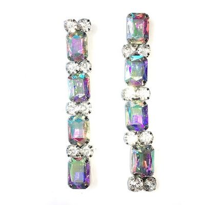 Wenzhou KML professional custom strip shoes women's shoes accessories decorative supplier