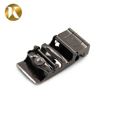 Professional Classic Custom Belt Buckles 35MM supplier