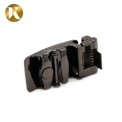 Personalized  Zinc Alloy Belt Buckle For Business Man supplier