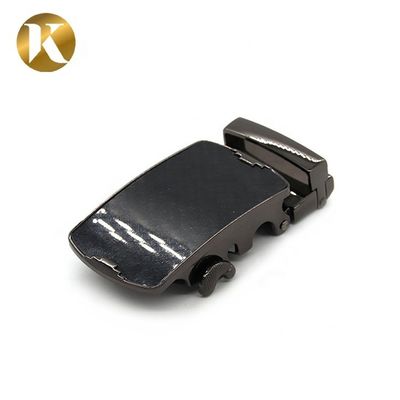 Customized Logo Men Metal Belt Buckle supplier