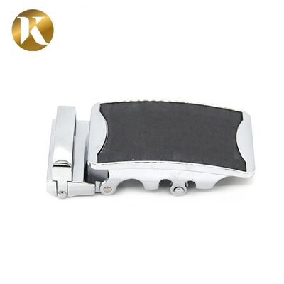 Wenzhou Kml new arrival men rectangle popular fashion automatic zinc alloy belt buckle supplier