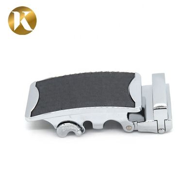 Wenzhou Kml new arrival men rectangle popular fashion automatic zinc alloy belt buckle supplier