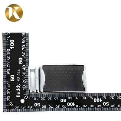 Wenzhou Kml new arrival men rectangle popular fashion automatic zinc alloy belt buckle supplier