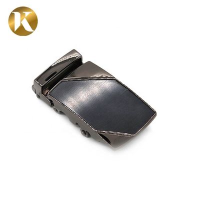 Wenzhou Kml New arrival custom popular stylish men automatic belt buckle supplier