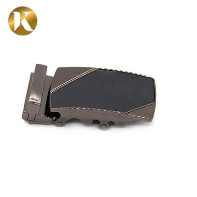 Wenzhou Kml New arrival custom popular stylish men automatic belt buckle supplier
