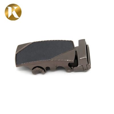 Wenzhou Kml New arrival custom popular stylish men automatic belt buckle supplier