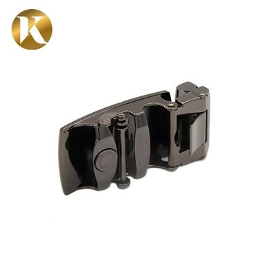 Wenzhou Kml New arrival custom popular stylish men automatic belt buckle supplier