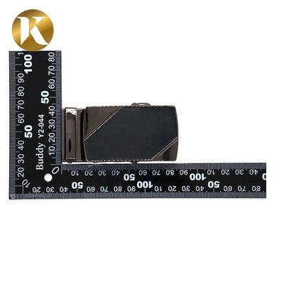 Wenzhou Kml New arrival custom popular stylish men automatic belt buckle supplier