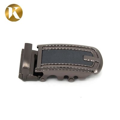 Wenzhou Kml New arrival business brand men fashion automatic belt buckle supplier