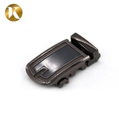 Wenzhou Kml New arrival business brand men fashion automatic belt buckle supplier