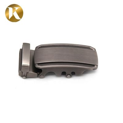 Wenzhou Kml New Design Blank Vintage Metal Zinc Alloy Automatic Belt Buckle For Man supplier