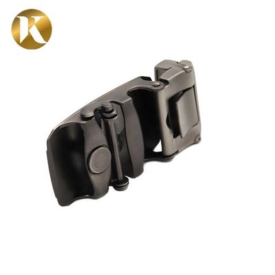 Wenzhou Kml New Design Blank Vintage Metal Zinc Alloy Automatic Belt Buckle For Man supplier