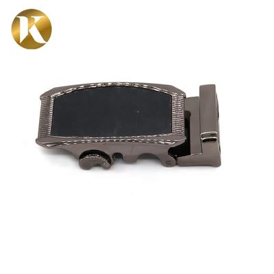 Wenzhou Kml High Quality Blank Business Metal Zinc Alloy Automatic Belt Buckle For Man supplier