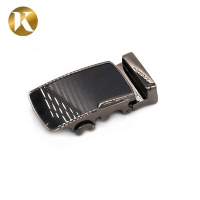 Wenzhou Kml popular stylish durable metal zinc alloy automatic belt buckle supplier