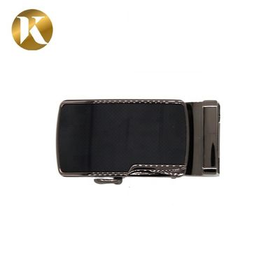 Wenzhou Kml popular stylish durable metal zinc alloy automatic belt buckle supplier