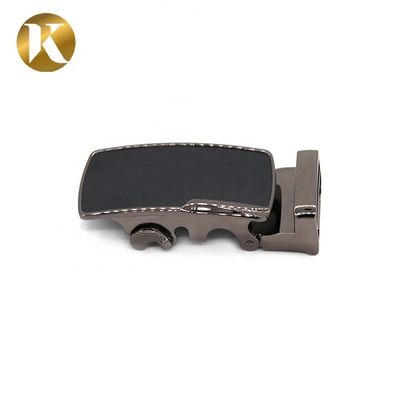 Wenzhou Kml popular stylish durable metal zinc alloy automatic belt buckle supplier