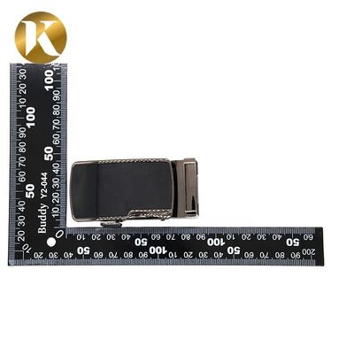 Wenzhou Kml popular stylish durable metal zinc alloy automatic belt buckle supplier