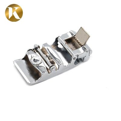 Wenzhou Kml Fashion design mens metal automatic belt buckle accessories supplier