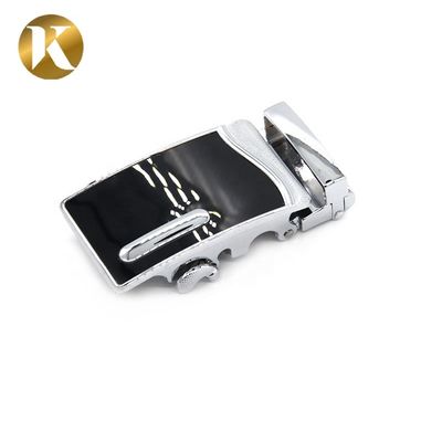 Rectangle Personalized Zinc Belt Buckle With Long Service Life supplier