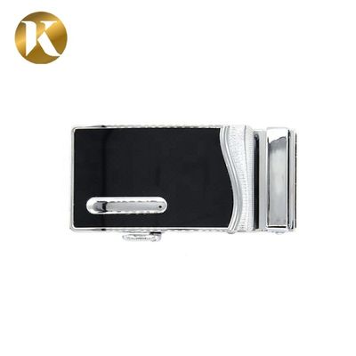Rectangle Personalized Zinc Belt Buckle With Long Service Life supplier