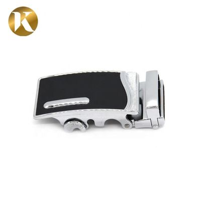 Rectangle Personalized Zinc Belt Buckle With Long Service Life supplier