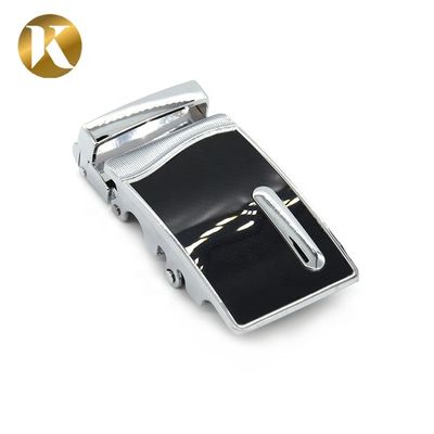 Rectangle Personalized Zinc Belt Buckle With Long Service Life supplier