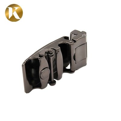 Popular Automatic Belt Buckles 35MM With Beautiful Appearance supplier