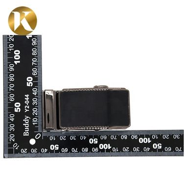 Popular Automatic Belt Buckles 35MM With Beautiful Appearance supplier