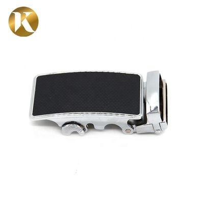 35mm Auto Lock Buckle , Durable Zinc Alloy Belt Buckle Custom Service supplier