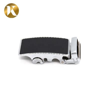 35mm Auto Lock Buckle , Durable Zinc Alloy Belt Buckle Custom Service supplier