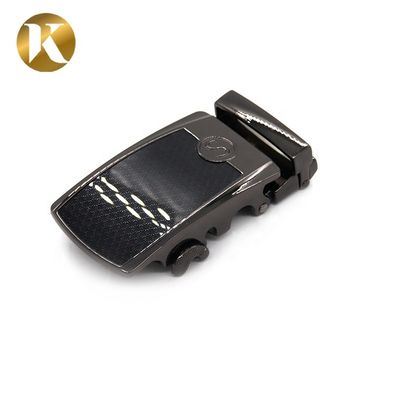 New Style Custom Automatic Belt Buckles With Scratching Resistance supplier