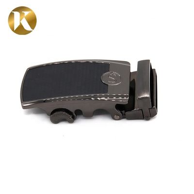 New Style Custom Automatic Belt Buckles With Scratching Resistance supplier
