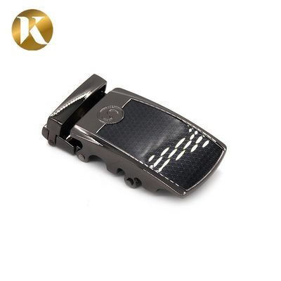 New Style Custom Automatic Belt Buckles With Scratching Resistance supplier