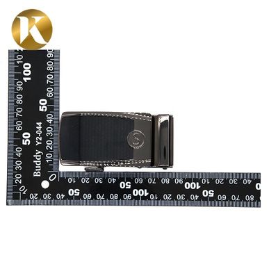 New Style Custom Automatic Belt Buckles With Scratching Resistance supplier