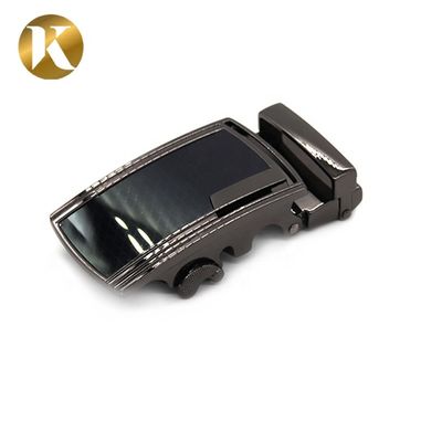 Fashion Custom Design Belt Buckles Metal Zinc Alloy Buckle Material supplier