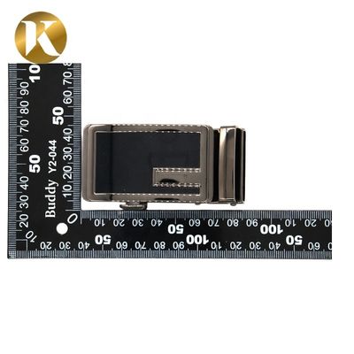 Rectangle Custom Made Buckles Metal 35MM Size Zinc Alloy Material supplier