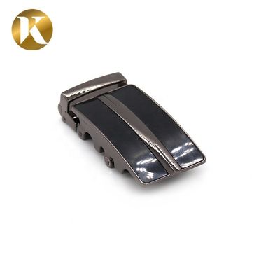 Custom Printing Automatic Belt Buckles Fashion Style For Promotional Gift supplier