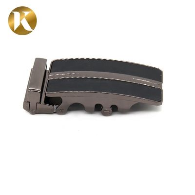 Custom Printing Automatic Belt Buckles Fashion Style For Promotional Gift supplier