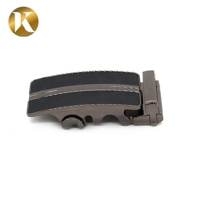 Custom Printing Automatic Belt Buckles Fashion Style For Promotional Gift supplier