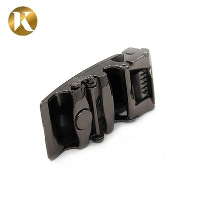 Custom Printing Automatic Belt Buckles Fashion Style For Promotional Gift supplier