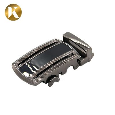 OEM Zinc Alloy Mens Custom Belt Buckles Gold / Nickel / Gun Color supplier