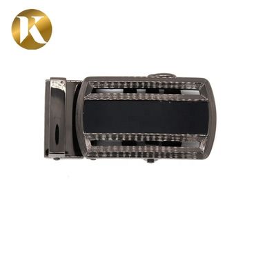 OEM Zinc Alloy Mens Custom Belt Buckles Gold / Nickel / Gun Color supplier