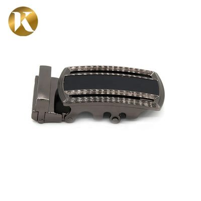 OEM Zinc Alloy Mens Custom Belt Buckles Gold / Nickel / Gun Color supplier