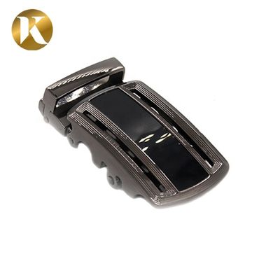 OEM Zinc Alloy Mens Custom Belt Buckles Gold / Nickel / Gun Color supplier