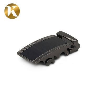 Rectangle Fashion 35mm Automatic Belt Buckles For Garment Accessories supplier