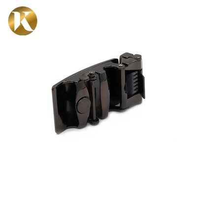 Rectangle Fashion 35mm Automatic Belt Buckles For Garment Accessories supplier